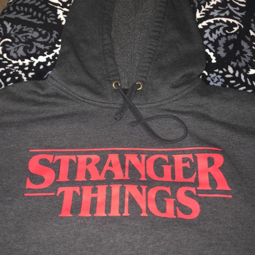 Stranger things hoodie
